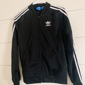 ADIDAS RETRO TRACK JACKET